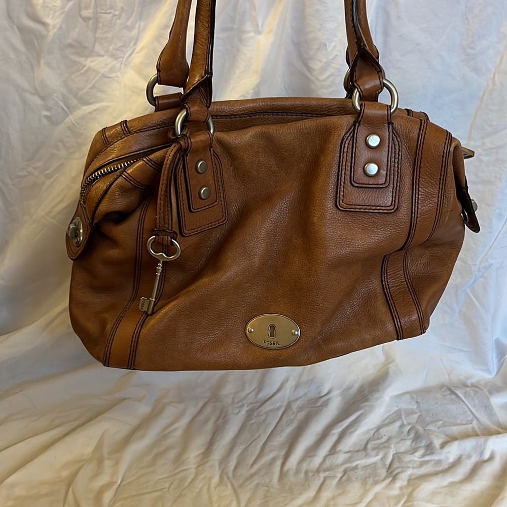Fossil | Vintage Shoulder/ Hand Bag
